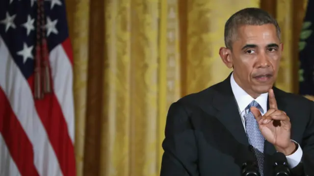 Барак Обама