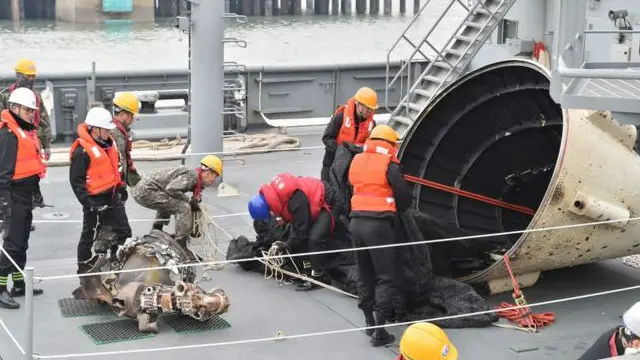 این تحریم ها از جمله در ارتباط با برنامه موشکی کره شمالی اعمال شد