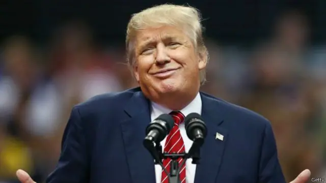 目前,共和党最希望看到的是特朗普自己犯错误,例如近期他在女性堕胎以及核武器扩散等问题上的不当言论。