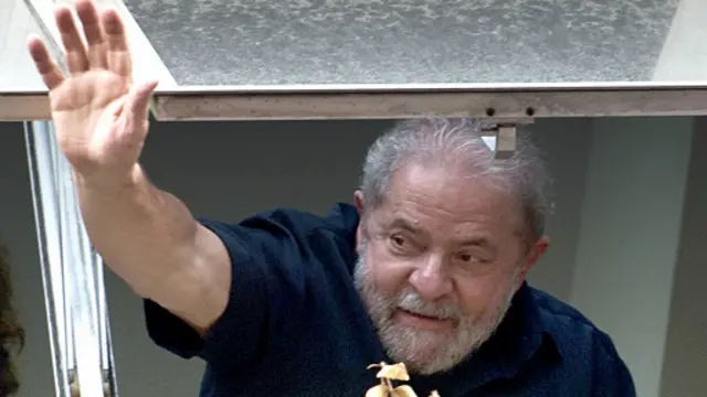 انتصاب دا سیلوا به ریاست دفتر رئیس جمهوری او را از احتمال بازداشت فوری نجات داده است