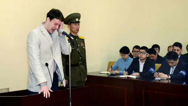 Otto Warmbier