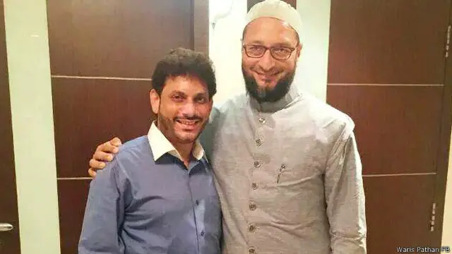 वारिस पठान