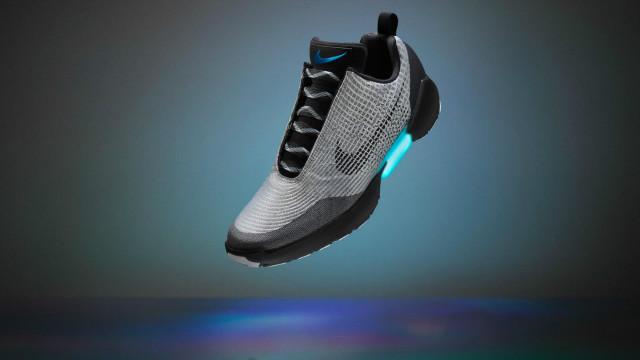 Nike HyperAdapt