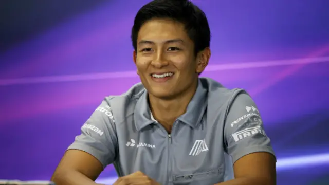 Rio Haryanto