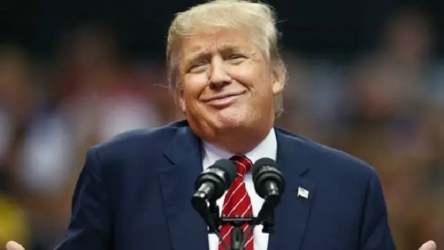 ترامب يقترب من اقتناص تذكرة ترشيح الحزب الجمهوري