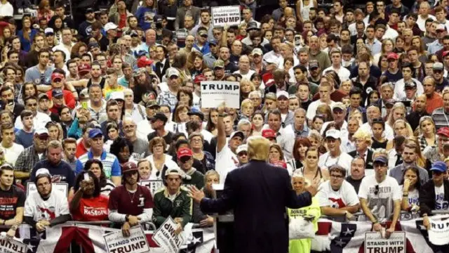 ترامب يواجه معارضة من داخل الحزب الجمهوري