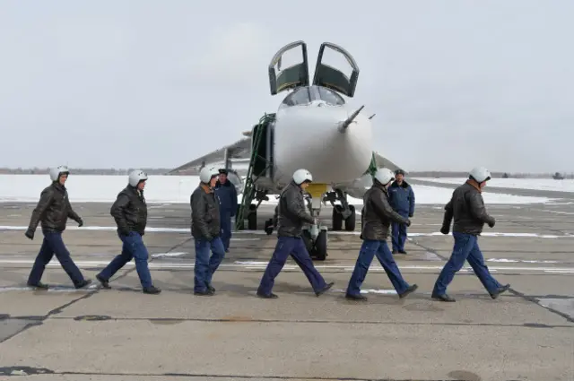 Российские военные возвращают из Сирии