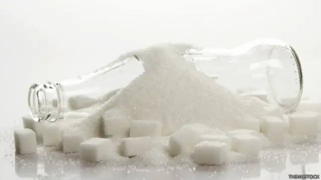 Coca Cola insiste en que está preocupada por los temas de salud pública y que no hay un interés más allá de eso.