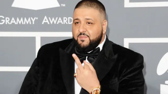 DJ Khaled.