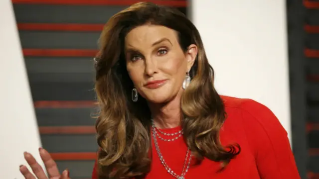 Caitlyn Jenner.