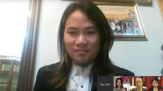 Nghệ sĩ Vượng Râu muốn thành đại biểu Quốc hội 'để thay đổi nhận thức của người dân'