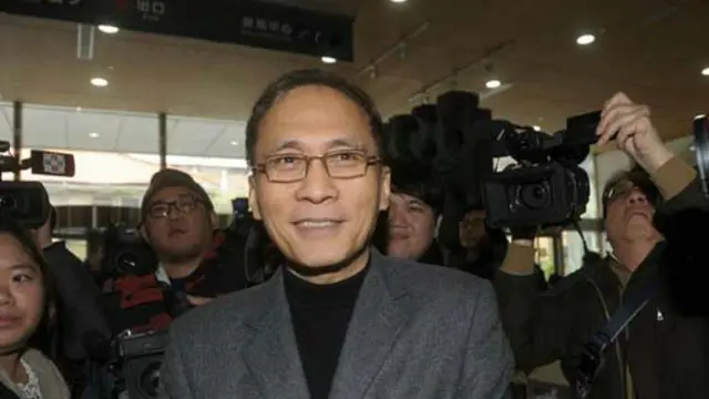 林全將出任台灣行政院院長