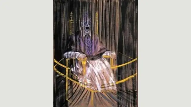 Francis Bacon’un uluyan papalar gibi resimlerinde de Munch'tan esintiler görülür.