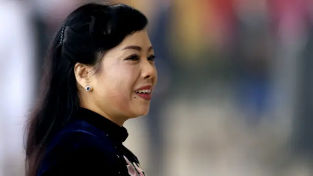 Bộ trưởng Bộ Y tế Nguyễn Thị Kim Tiến là thành viên nữ duy nhất trong 27 thành viên Chính phủ