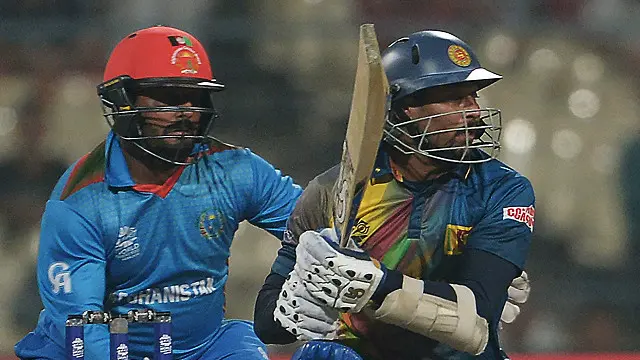 دلشان گذشتہ میچوں میں اچھی کارکردگی دکھا نہیں پائے تھے