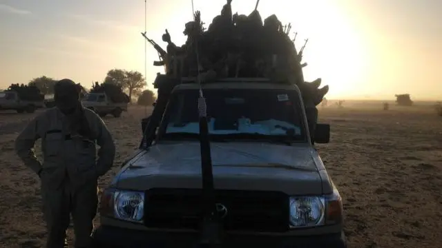 کیمرون میں سنہ 2014 میں انسداد دہشت گردی کا قانون منظور کیا تھا جس میں سزائے موت متعارف کروائی گئی تھی