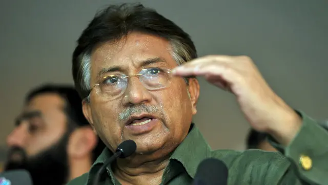 رپورٹ کو مسترد کرتے ہوئے کہا کہ یہ رپورٹ اس ماہ کی ہے جبکہ سابق فوجی صدر مارچ کے مہینے میں بیرون ملک چلے گئے ہیں