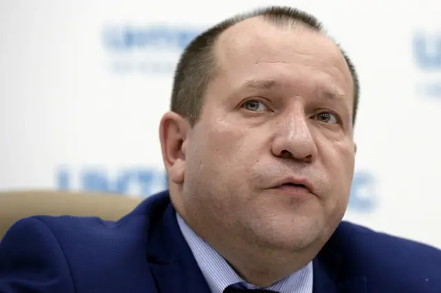 Чеченский омбудсмен: нападение на Каляпина - "нелицеприятный случай" - BBC  News Русская служба
