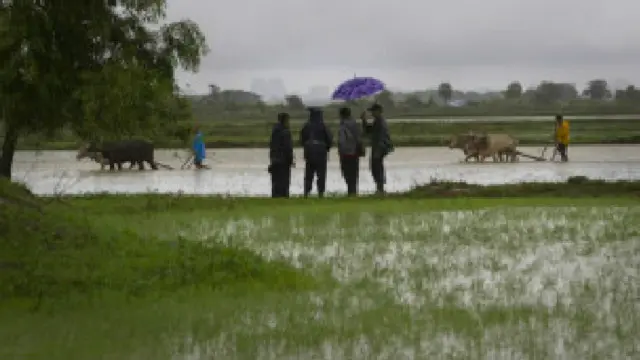 如何让生活在农村的更多缅甸人改善生活状态，是登盛和继任者的重要目标。
