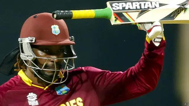 क्रिस गेल