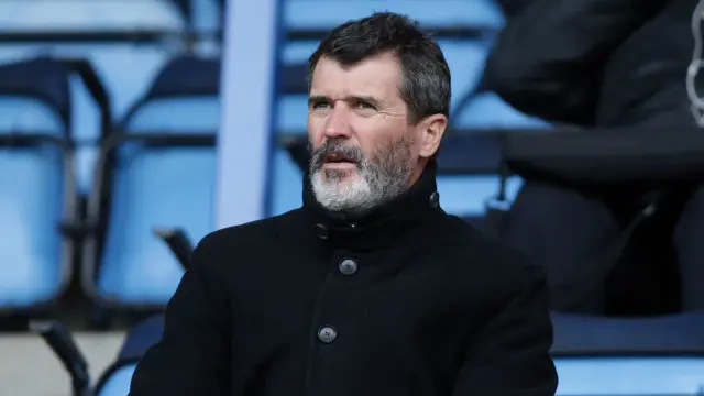Roy Keane