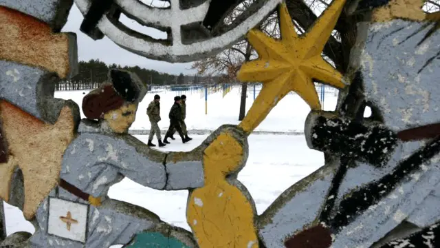 Полігон на Десні