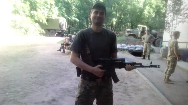 Дмитро Якорнов