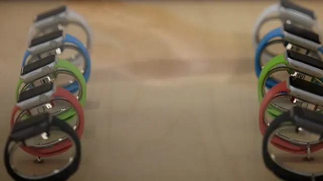 Se espera que el 21 de marzo Apple anuncie nuevas correas para su reloj inteligente.