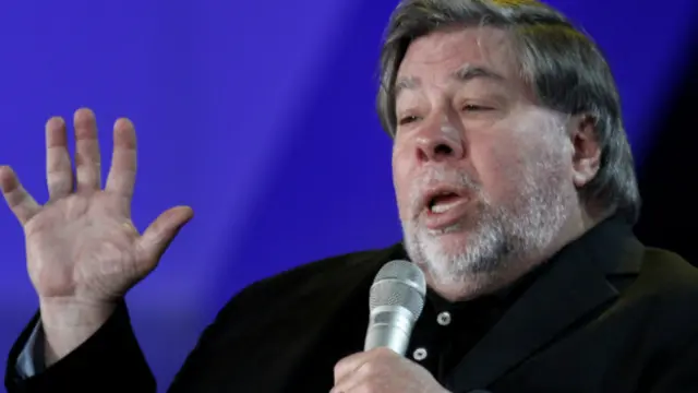 Woz hizo las declaraciones en una sesión de preguntas y respuestas llevada a cabo en los foros de Reddit.