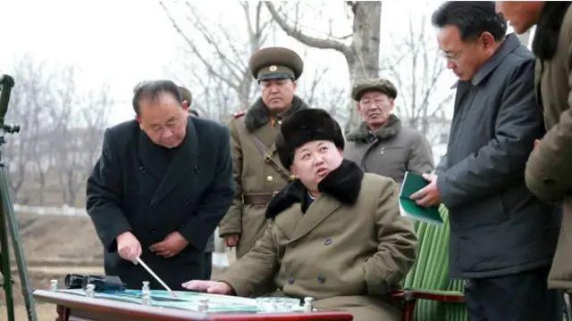 而到了金正恩政權，朝鮮已經基本上擁有了核武器