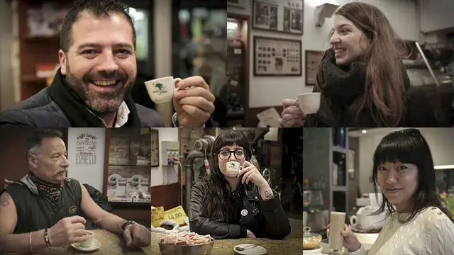 Opiniones encontradas, pasión compartida.