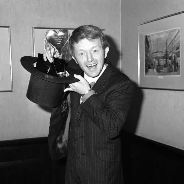 Пол Деніелс