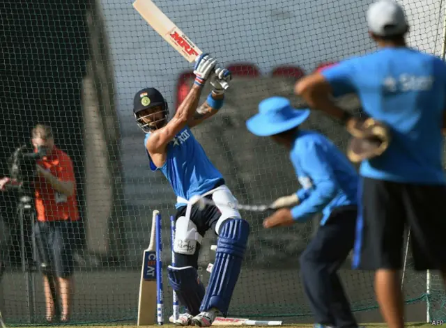 विराट कोहली