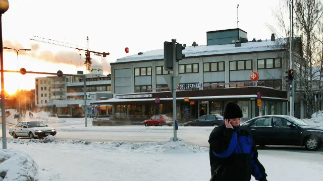 Mji wa Nokia nchini Finland ndiko iligunduliwa simu ya Nokia