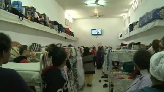 حققت السجون التونسية بعض الإصلاحات على صعيد الأوضاع الإنسانية، لكن ذلك لا زال غير كافيا