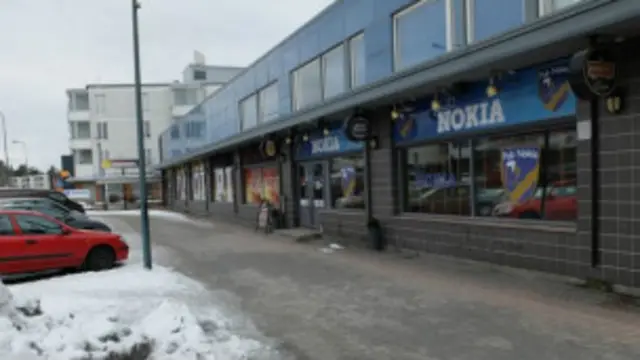 Nokia, Finlandia