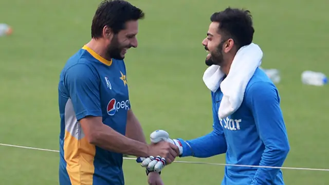 پاکستانی بولرز کے لیے وراٹ کوہلی سب سے بڑا ہدف ہوں گے