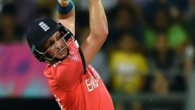 انگلینڈ کی شاندار فتح