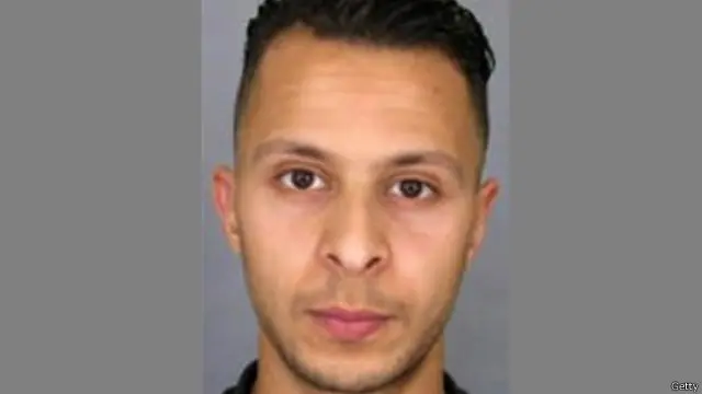 Salah Abdeslam, một nghi phạm trong vụ tấn công Paris, đã bị bắt hôm thứ Sáu 18/3