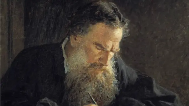 tolstoy