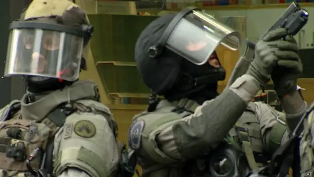 Охота на Салаха Абдеслама