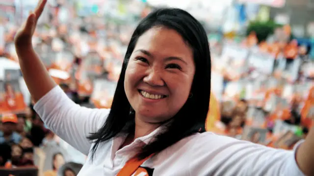 Keiko Fujimori