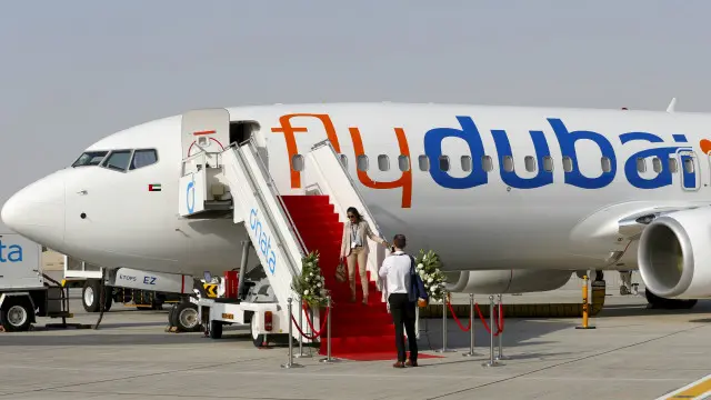 فلائی دوبئی ایک نسبتاً سستی ایئر لائن ہے