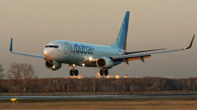 FlyDubai là hãng hàng không giá rẻ hoạt động từ năm 2009