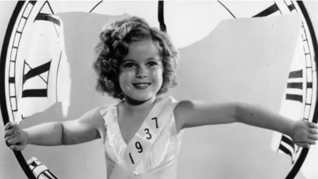 Shirley Temple