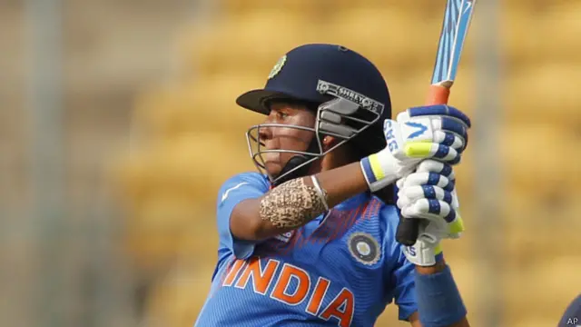 हरमनप्रीत कौर