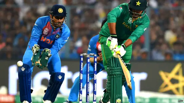 पाकिस्तान को शिकस्त का सामना करना पड़ा