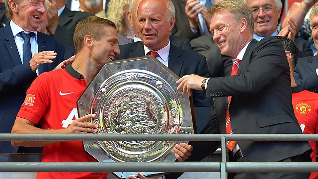 منچستر یونایتد در اولین‌بازیش زیر نظر مویز قهرمان کامیونیتی‌شیلد شد