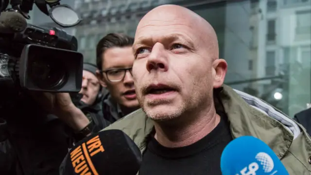 Luật sư Sven Mary của nghi phạm Abdeslam nói người này sẽ bị dẫn độ về Pháp