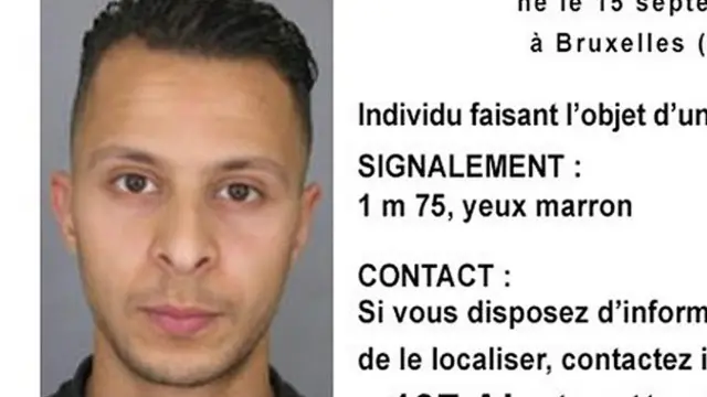 Удостоверение Абдеслама